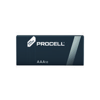 Duracell Procell AAA Batteries (Pack of 10) 5007617