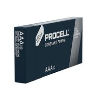 DURACELL PROCELL CONSTANT AAA PK10