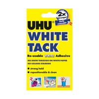 UHU White Tack Handy 62g 42196