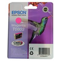 EPSON T0803 INK CARTRIDGE MAGENTA