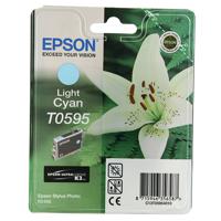 EPSON T0595 INK ULTRA CHROM LIGHT CY