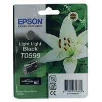EPSON T0599 INK CART LIGHT LIGHT BLK