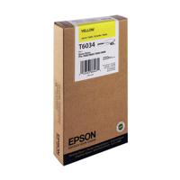 ePower - EPSON T6034 INK CART ULTRA K3 YLW