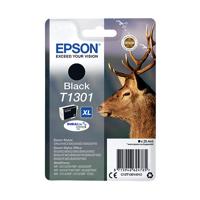 Epson T1301 Ink Cartridge DURABrite Ultra Extra High Yield Stag Black C13T13014012
