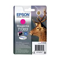 Epson T1303 Ink Cartridge DURABrite Ultra Extra High Yield Stag Magenta C13T13034012
