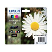 Compatible 35XL - C13T35964010 Padlock - High Capacity Multi-Pack, 4x Ink  Cartridges for Epson Printers