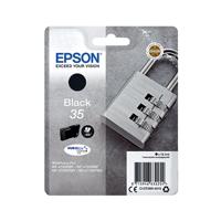 EPSON 35 INK CARTRIDGE BLACK
