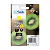EPSON 202XL INK CART HY YELLOW