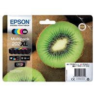 Epson 29 Strawberry Genuine Printer Ink Multipack 4 colours BCMY