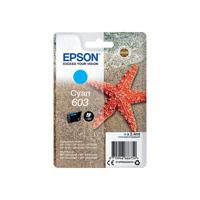 EPSON 603 STARFISH INK CART CYAN