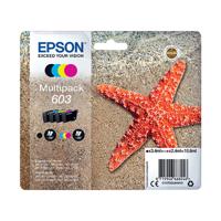 EPSON 603 STARFISH INK CART MPK CMYK