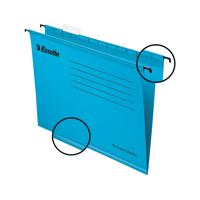 Esselte Classic Economy Suspension File A4 Blue 90311 Pack of 25