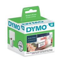 Dymo Diskette Label 54x70mm Pk 320 99015 S0722440