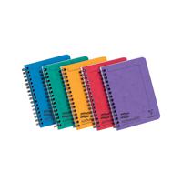 Europa Notemaker Notepad A6 Assorted Colours A 482/1138Z
