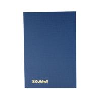 Exacompta Guildhall Account Book 80 Pages 4 Cash Columns 31/4 1016