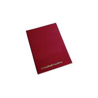 Guildhall Headliner Book 80 Pages 298x203mm 38/10 1149