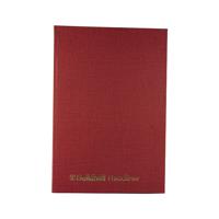 GUILDHALL HEADLINER BOOK 80P 38/14