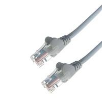 CAT6 GREY NETWORK CABLE 2M 31-0020G