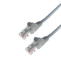 CAT6 GREY NETWORK CABLE 5M 31-0050G