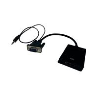 CONNEKT GEAR VGA-HDMI ADER M-F