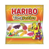 HARIBO TANGFASTICS SMALL BAG PK100