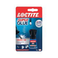 Loctite Super Glue Brush On 5g 1621074