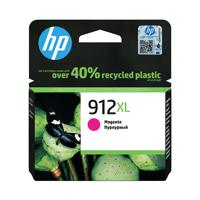 HP 912XL Ink Cartridge High Yield Magenta 3YL82AE