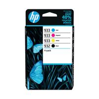 HP 932/933 INK CART MULTIPACK CMYK