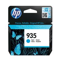 HP 935 Ink Cartridge Cyan C2P20AE