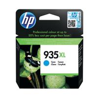 HP 935XL Ink Cartridge High Yield Cyan C2P24AE