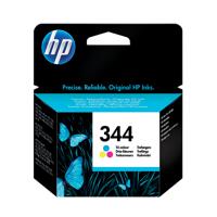 HP 344 Ink Cartridge 14ml Tri-Colour CMY C9363EE