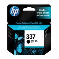 HP 337 Ink Cartridge 11ml Black C9364EE