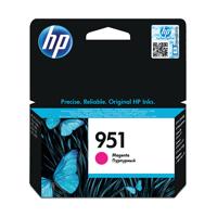 HP 951 OfficeJet Inkjet Cartridge Magenta CN051AE