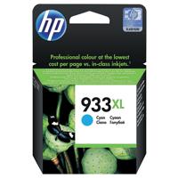 HP 933XL OfficeJet Inkjet Cartridge High Yield Cyan CN054AE