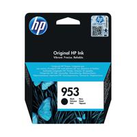 HP 953 Original Ink Cartridge Black L0S58AE#BGX