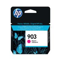 HP 903 Ink Magenta Cartridge (Standard Yield, 315 Page Capacity) T6L91AE