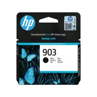 HP 903 Black Ink Cartridge (Standard Yield, 8ml, 300 Page Capacity) T6L99AE