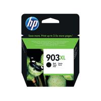 HP 903XL High Yield Original Ink Cartridge Black T6M15AE