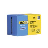 TACWISE 73/12MM STAPLES PK5000