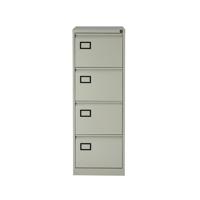 FILING CABINET PEARL GREY A0C4