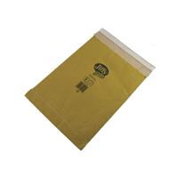 Jiffy Padded Bag Size 0 135x229mm Gold PB-0 (Pack of 10) JPB-AMP-0-10