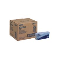 Wypall X50 Cleaning Cloths Pk 50 Blue 7441