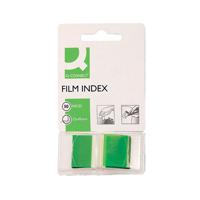 Q-Connect Page Marker Green (Pack of 50) KF03635