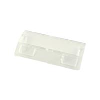 Q-Connect Suspension File Tabs Clear (Pack of 50) KF21002