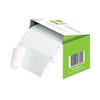 Q-Connect Easy Peel Address Label Roll of 200 KF26092