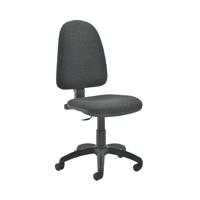 Jemini High Back Operator Chair Charcoal KF50172
