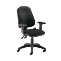 FIRST CALYPSO OPTR CHAIR WITH BLACK