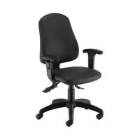 FIRST CALYPSO OPTR CHAIR ARMS PU