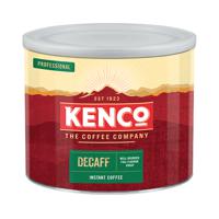 Kenco Decaffeinated Freeze Dried Instant Coffee 500g (Pk 1) 88633