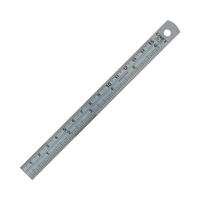 Linex 15cm Steel Ruler LXESL15